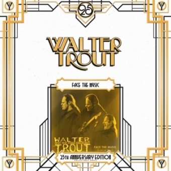 Walter Trout - Face the Music =25th Anniversary Edition=  (2LP)